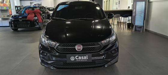 FIAT CRONOS 1.3 FIREFLY FLEX DRIVE MANUAL